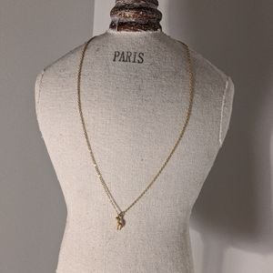 Baublebar Giraffe Pendant Necklace